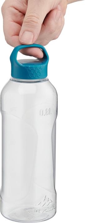 Actual product image Quechua Bottle MH100 Ecozen 0,8L 345404 (0.80 l)