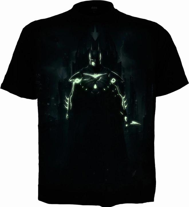 Immagine prodotto Batman Injustice 2 Maglietta Adulto Unisex (S)