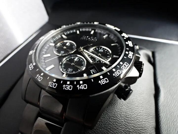 Image du produit BOSS héros (Chronographe, 45 mm)