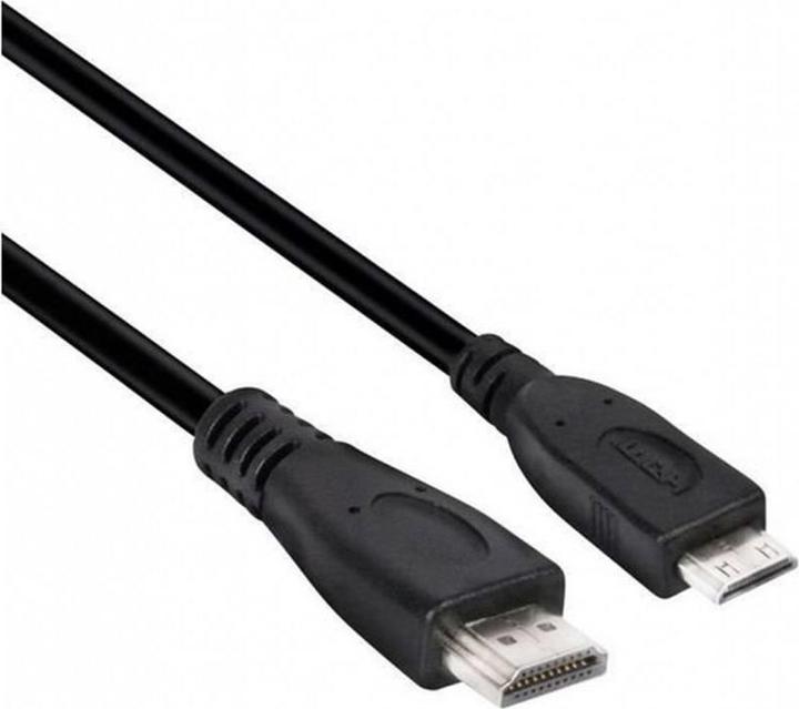 Immagine prodotto Club 3D HDMI (Typ A) — mini HDMI (Typ C) (1 m, HDMI)