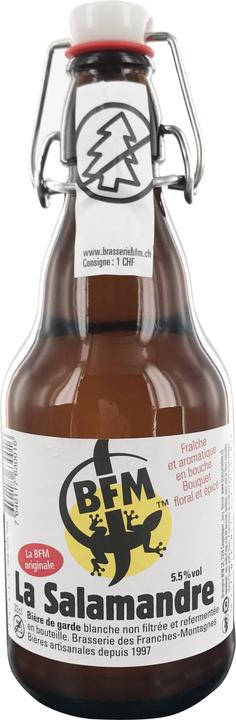Produktbild BFM La Salamandre (1 x 33 cl)