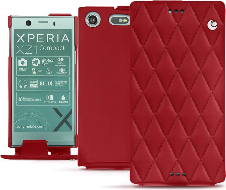 Rouge - Couture ( Nappa - Pantone #d50032 )