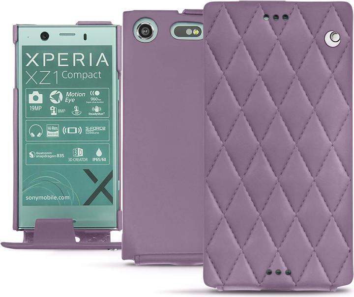 Lilas - Couture ( Nappa - Pantone #b9a3e3 )