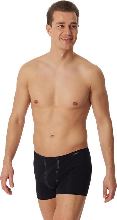 Image du produit Schiesser Boxer Casual Confortable à porter (M, paquet de 4)