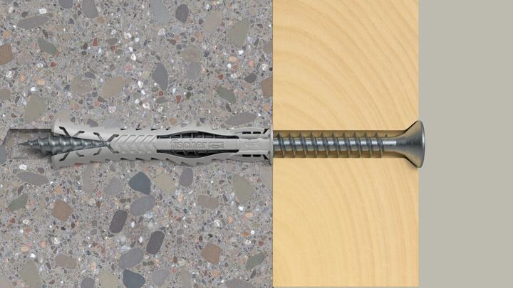 Actual product image Fischer Cheville à expansion (100 pcs.)