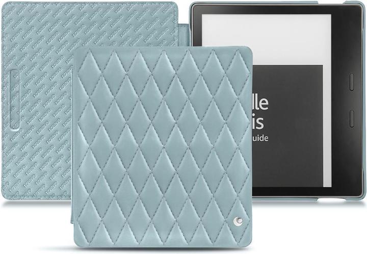 Bleu ciel - Couture ( Nappa - Pantone #abcae9 )