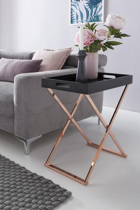 Produktbild Wohnling Tv Tray (48 x 61 x 34 cm)