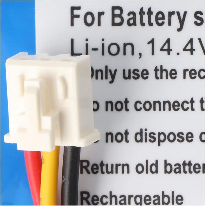 Image du produit AccuCell Batterie Proscenic 800T Batterie Li-ion 820T, 830T, 820S