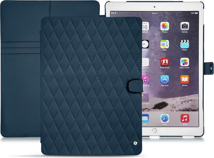Produktbild Noreve Lederschutzhülle Wallet (iPad Pro 12.9 2017 (2. Gen))