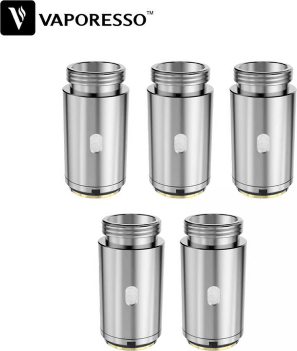 Produktbild Vaporesso Nexus CCELL 1.0Ohm 5Stk. (5 x)