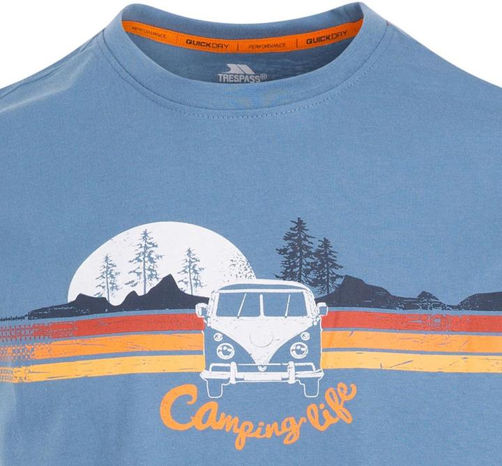 Produktbild Trespass Cromer TShirt (XXL)
