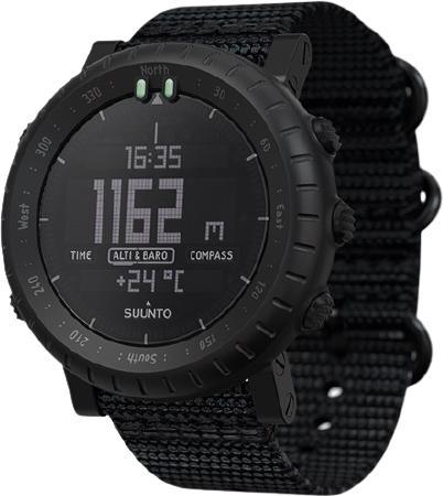 Image du produit Suunto Core Alpha Stealth (49.50 mm)
