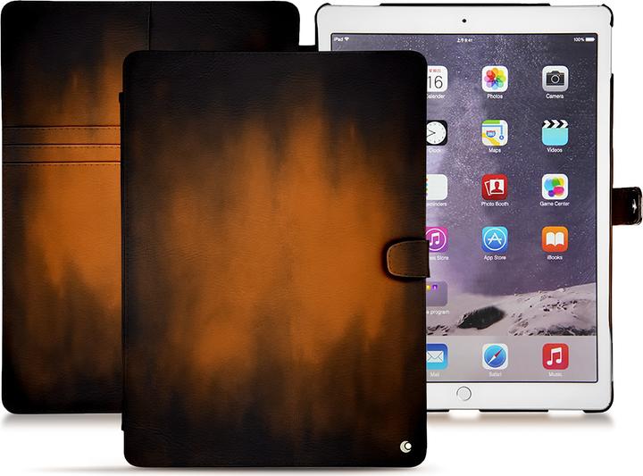 Actual product image Noreve Leather case wallet (iPad Pro 12.9 2017 (2. Gen))