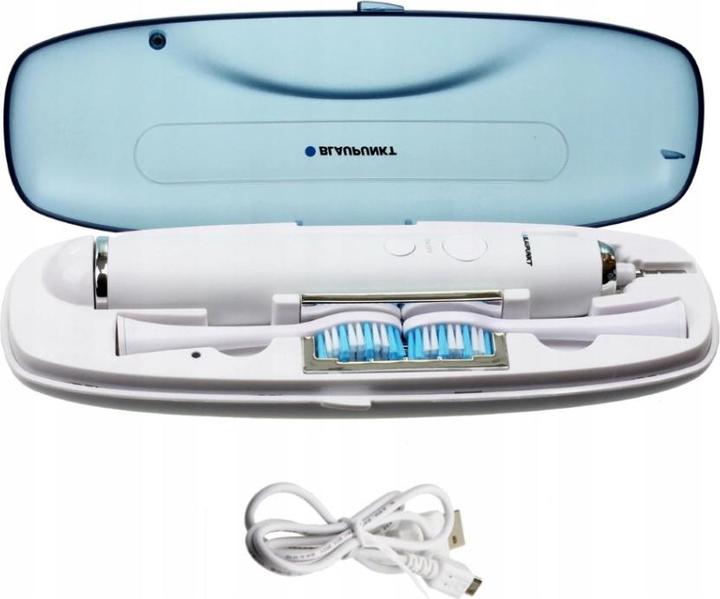 Immagine prodotto Blaupunkt ACC036 Custodia da viaggio per spazzolino sonico DTS 601, DTS701, DTS801 (Custodia per spazzolino da denti)