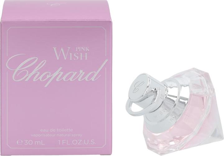 Produktbild Chopard Pink Wish Eau de Toilette (Eau de Toilette, 30 ml)