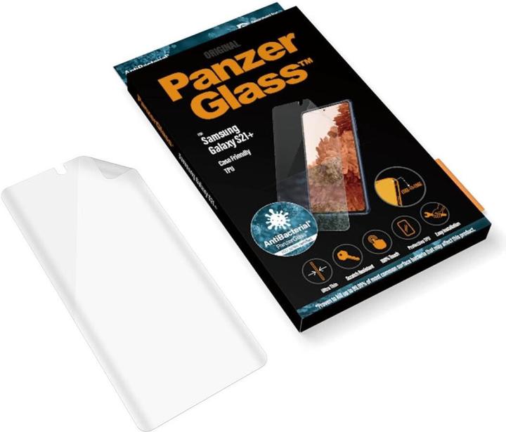 Productafbeelding PanzerGlass Geval Vriendelijk (1 Stuk, Samsung Galaxy S21+ 5G)
