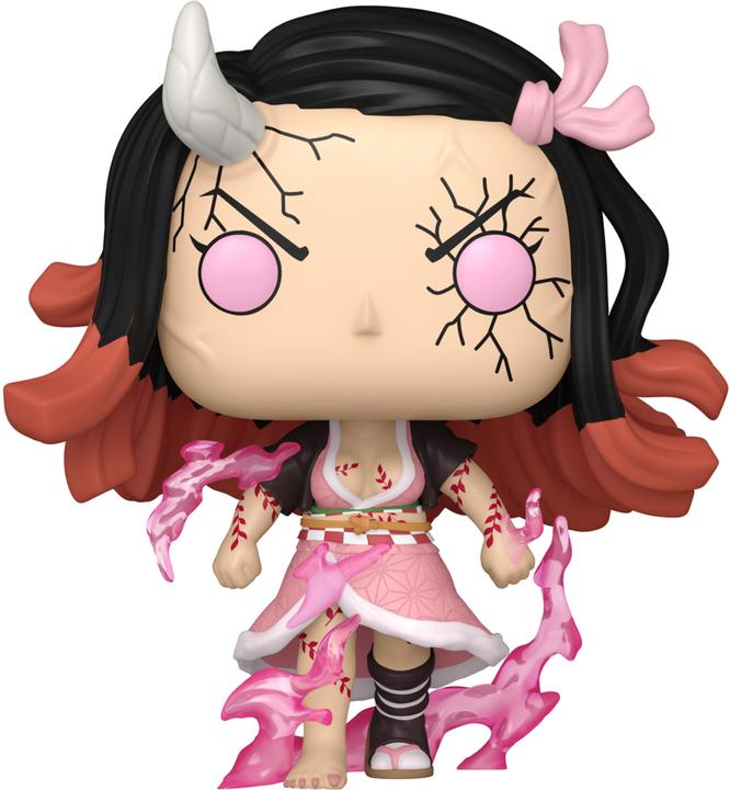 Produktbild Funko Demon Slayer: Kimetsu no Yaiba POP! Animation Vinyl Figuren Nezuko(Demon Form) 9 cm