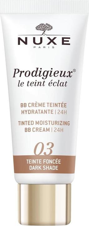 Produktbild Nuxe BB Soin Perf Hydratant Foncée (030 Medium)