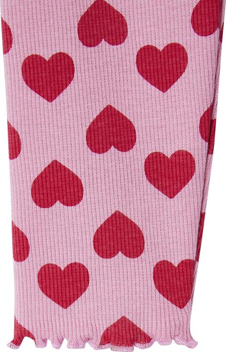 Produktbild Vertbaudet Gerippte Mädchen Leggings Oeko-Tex (140)