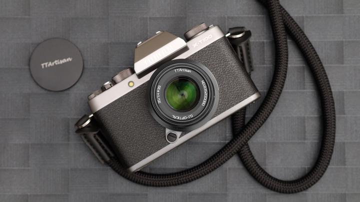 Image du produit TTArtisan 35mm f/1.4 Fujifilm X (Fujifilm X, APS-C / DX)