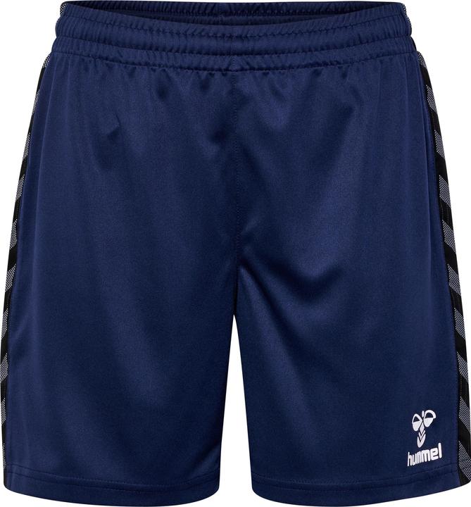 Actual product image hummel Hmlauthentic Pl Shorts Kids (116)