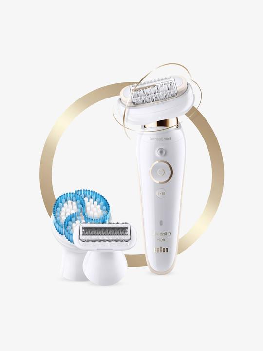 Actual product image Braun Silk-épil 9