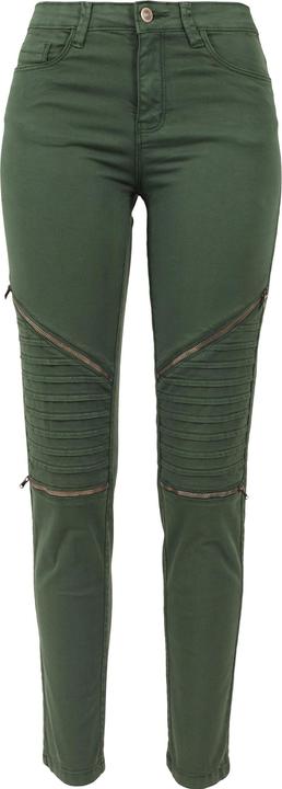 Image du produit Urban Classics Ladies Stretch Biker Pants (28)