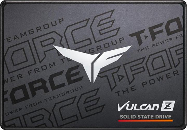Actual product image Team Group SSD 2TB 550/500 Vulcan Z SA3 TEM (2000 GB, 2.5")