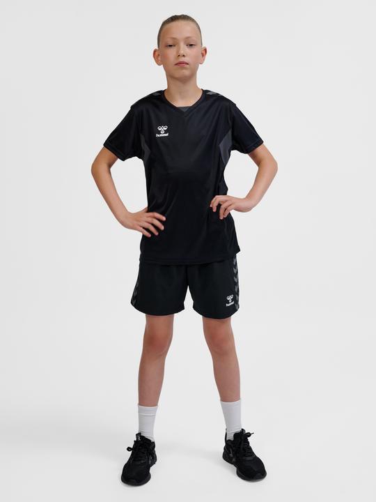 Actual product image hummel Hmlauthentic Pl Jersey S/S Kids (116)