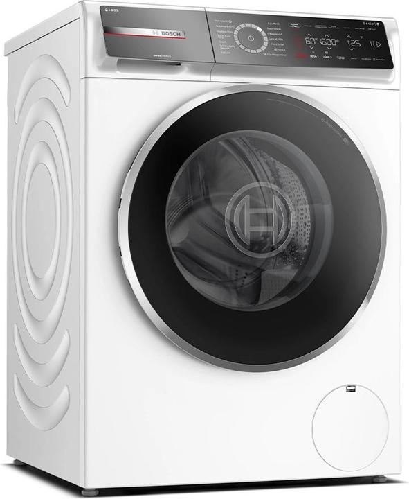 Image du produit Bosch Hausgeräte Tour de lavage WGB256A4CH & WQB246D0CH