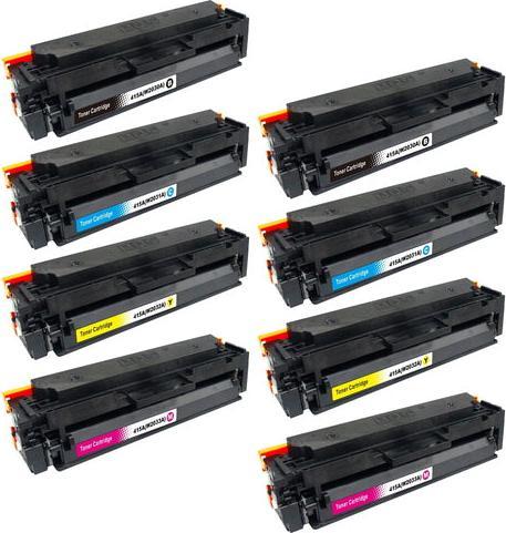 Immagine prodotto Hermex Toner compatibile per HP Color LaserJet Pro M454dw (M, C, Y, FC)