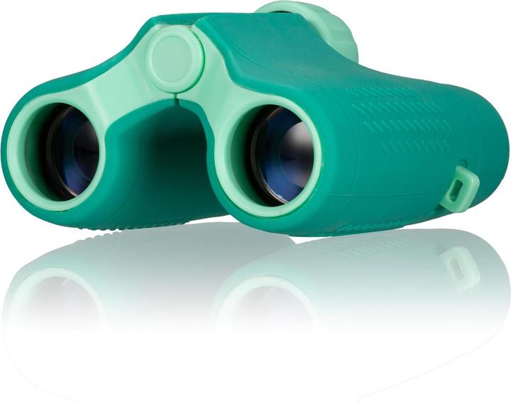 Produktbild Bresser Junior Kinderfernglas 6x21 grün (6 x, 21 mm)