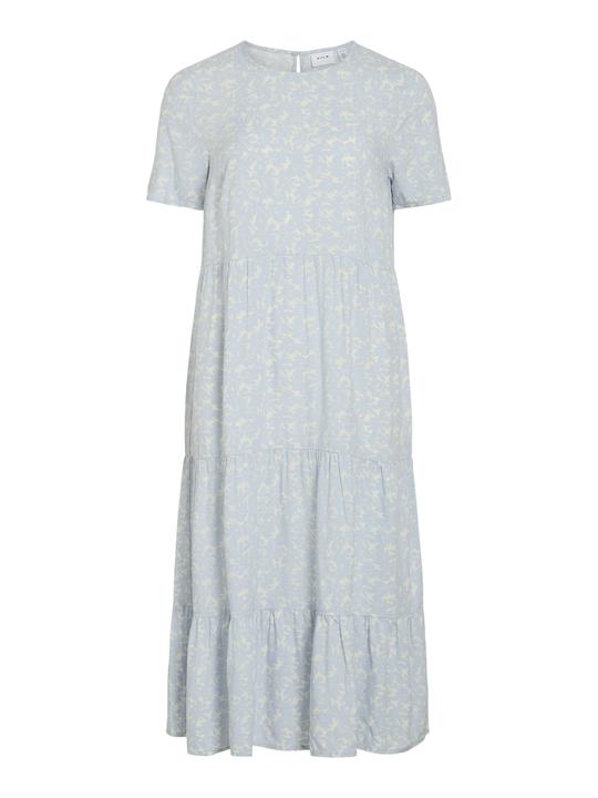 Produktbild Vila Kurzarm Midikleid (40)