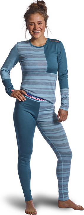 Actual product image Ortovox Women's 185 Rock'N'Wool Long Pants (XS)