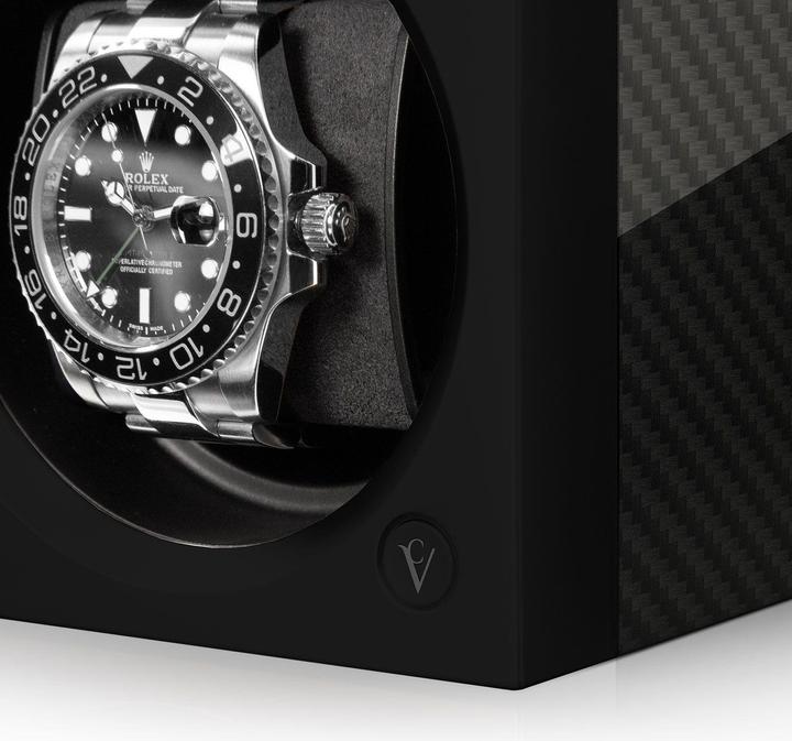 Actual product image Chronovision One Bluetooth Carbon Black Satin (1 x)