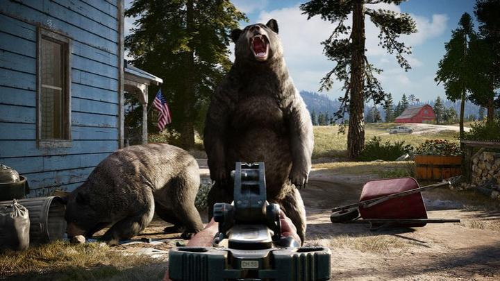 Produktbild Ubisoft Far Cry 5 (PS4, Multilingual)