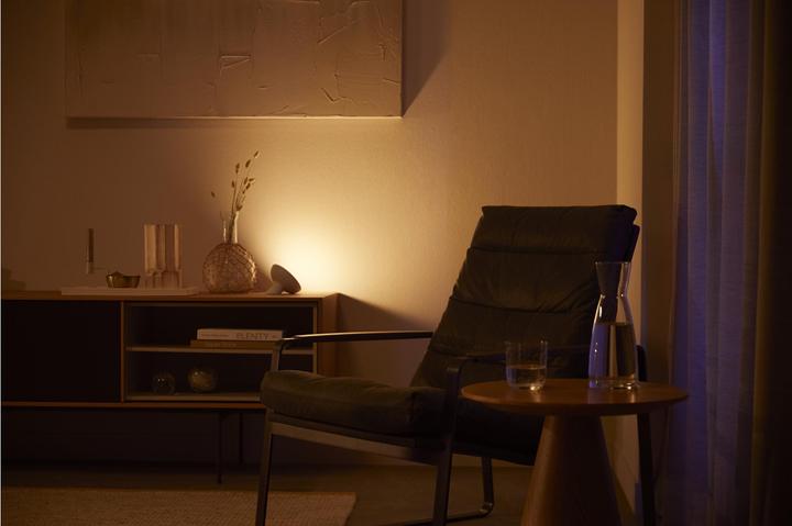 Actual product image Philips Hue Bloom Basis BT (500 lm)