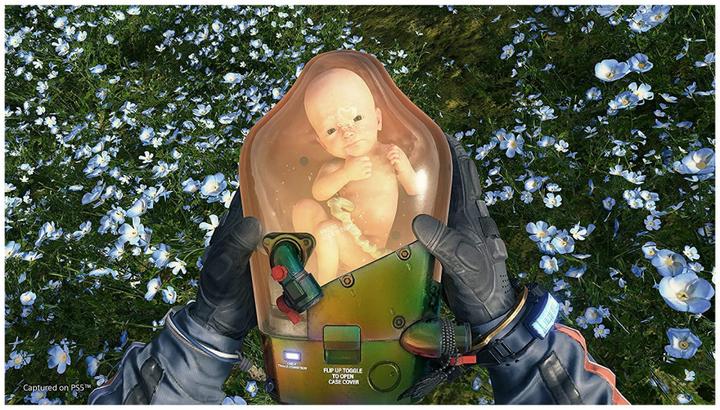 Actual product image Sony Death Stranding: Director's Cut -EN- (PS5, EN)