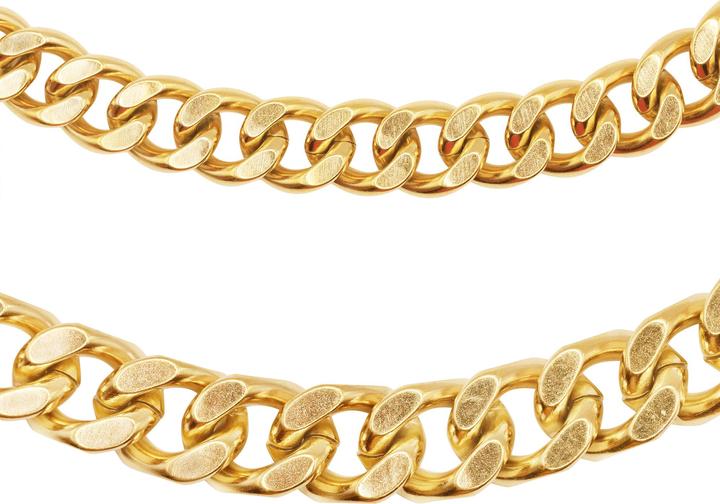 Produktbild Heideman Set Mira goldfarben (100% Edelstahl)