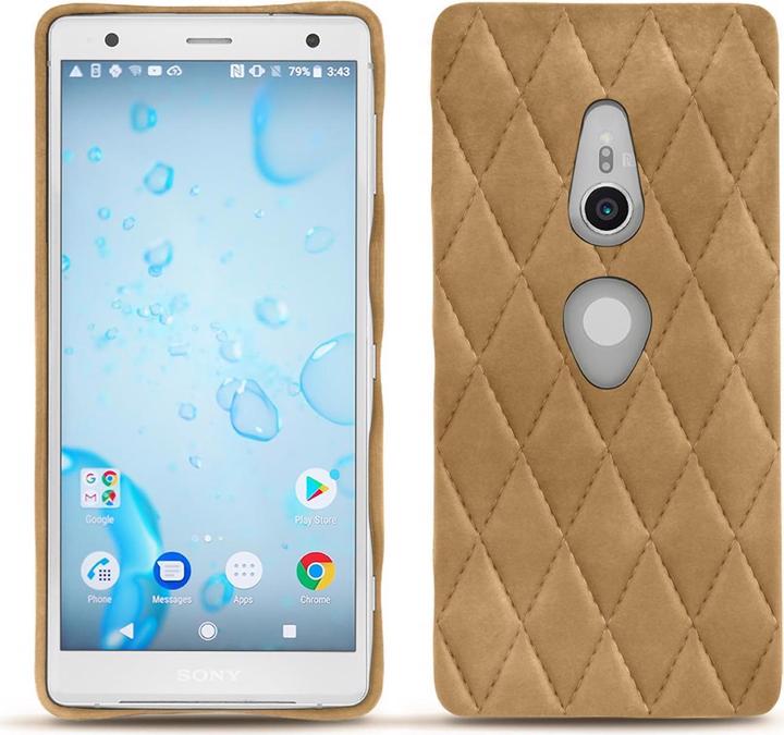 Image du produit Noreve Housse cuir (Sony Xperia XZ2)