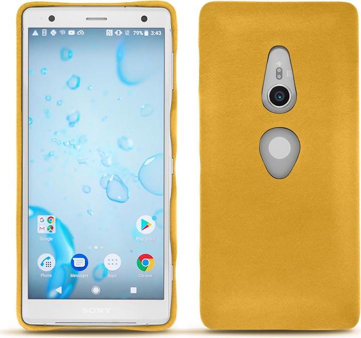 Productafbeelding Noreve Lederen omslag (Sony Xperia XZ2)