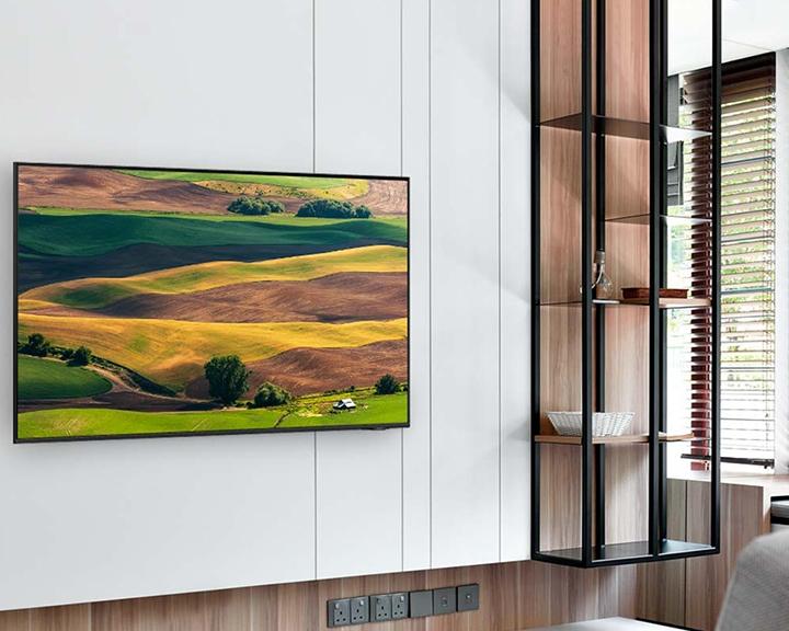 Produktbild Samsung UE55AU8072 (55", LED, 4K)