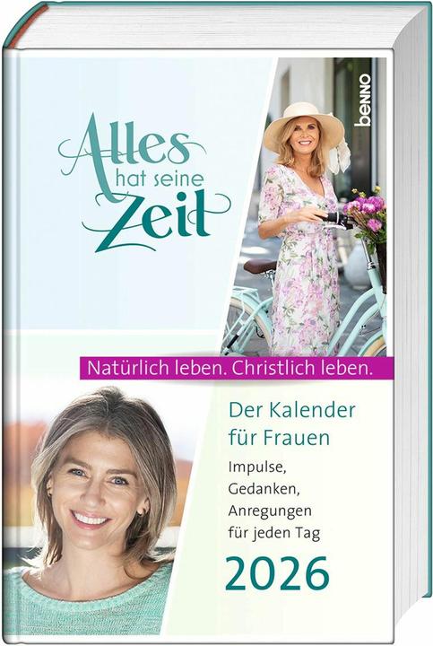 Produktbild Alles hat seine Zeit 2026 (Deutsch)