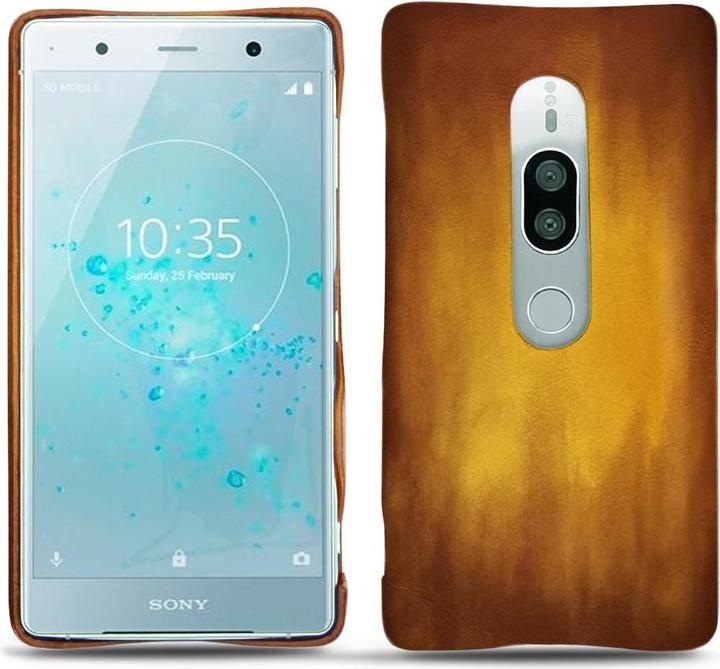 Immagine prodotto Noreve Cover in pelle (Sony Xperia XZ2 Premium)