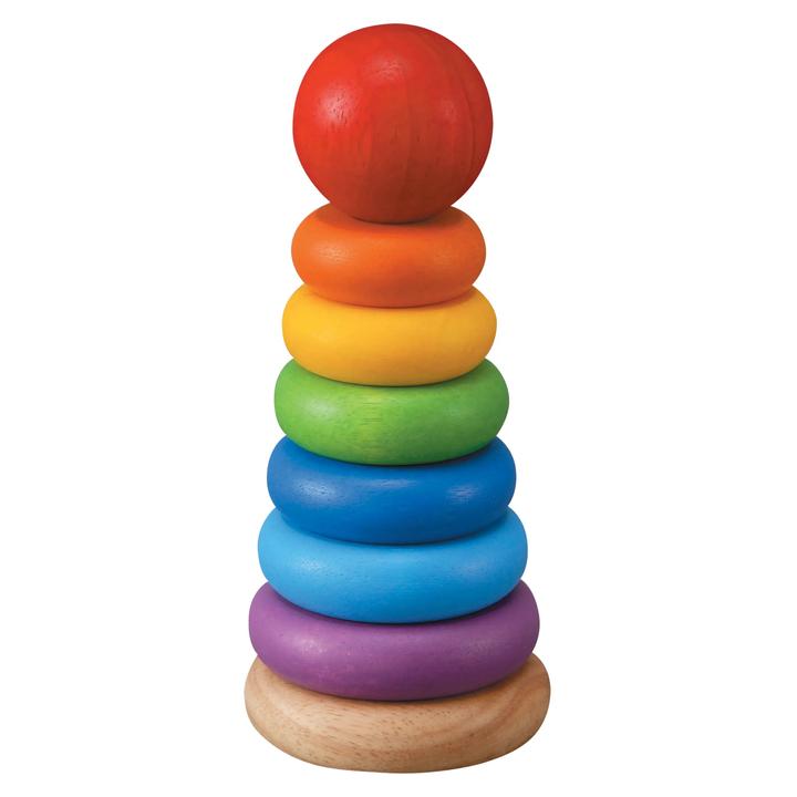Actual product image Plantoys Sorting tower