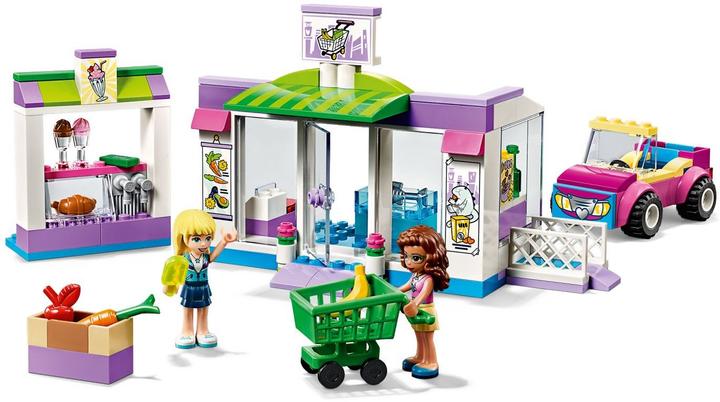 Immagine prodotto LEGO Supermercato di Heartlake City (41362, LEGO Friends)