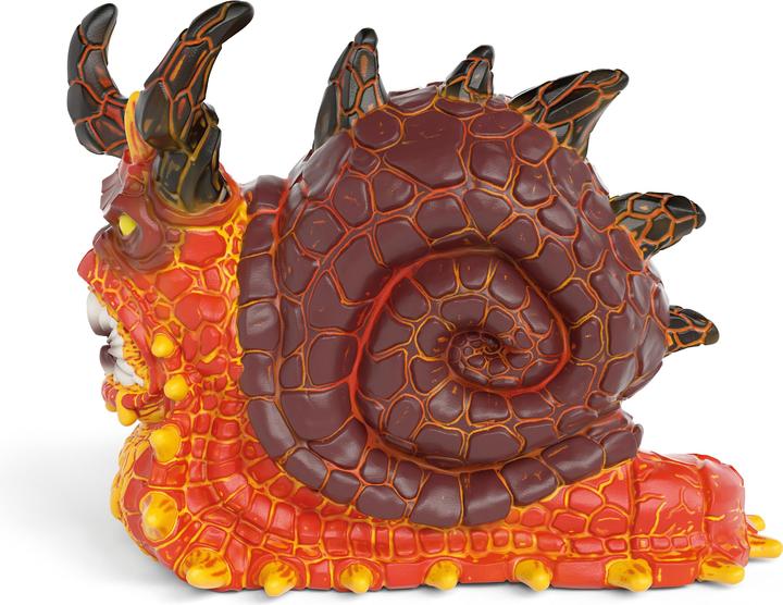 Actual product image Schleich Lava snail