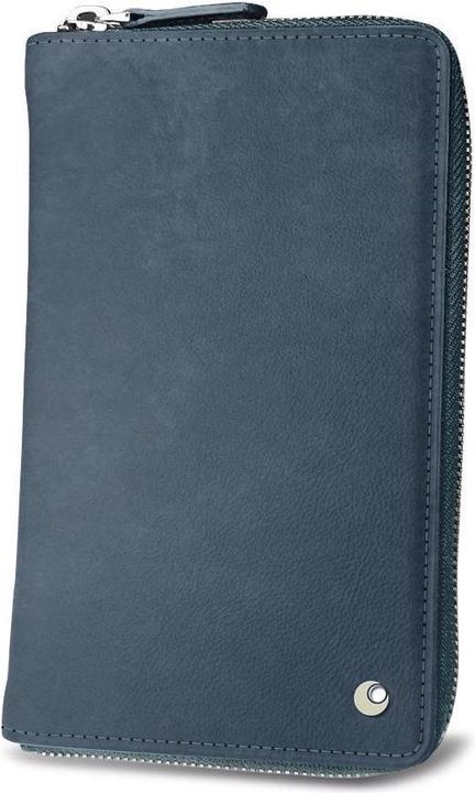 Jean vintage (Pantone #2f414f )
