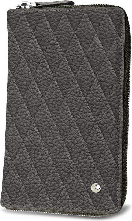 Anthracite - Couture ( Pantone #41403c )