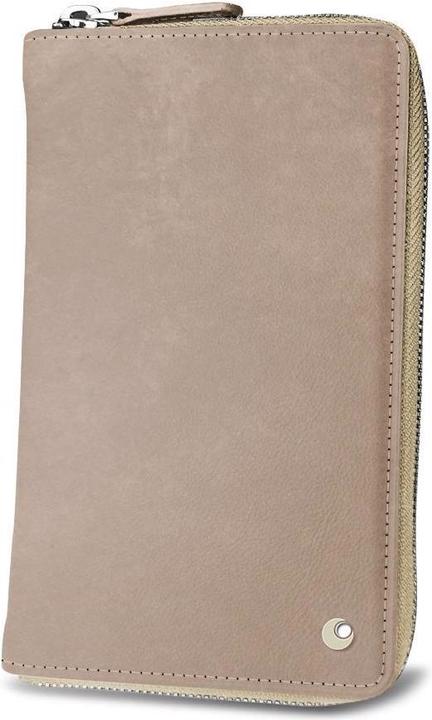 Taupe vintage ( Pantone #bda790 )